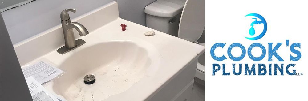 Slide of Cooks Plumbing,