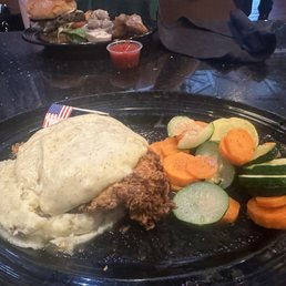 Chicken Fried Chicken Chicken Fried Chicken
