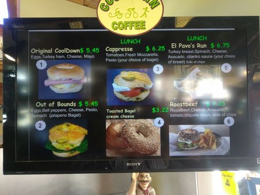 Menu photo 8 Cool Down Coffee Chula Vista, CA Menu photo 8 Cool Down Coffee Chula Vista, CA
