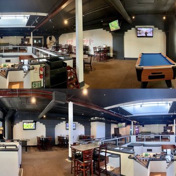 Off The Rails Brewing - Game room - Breweries Near Me - Sunnyvale, California Off The Rails Brewing - Game room - Breweries Near Me - Sunnyvale, California