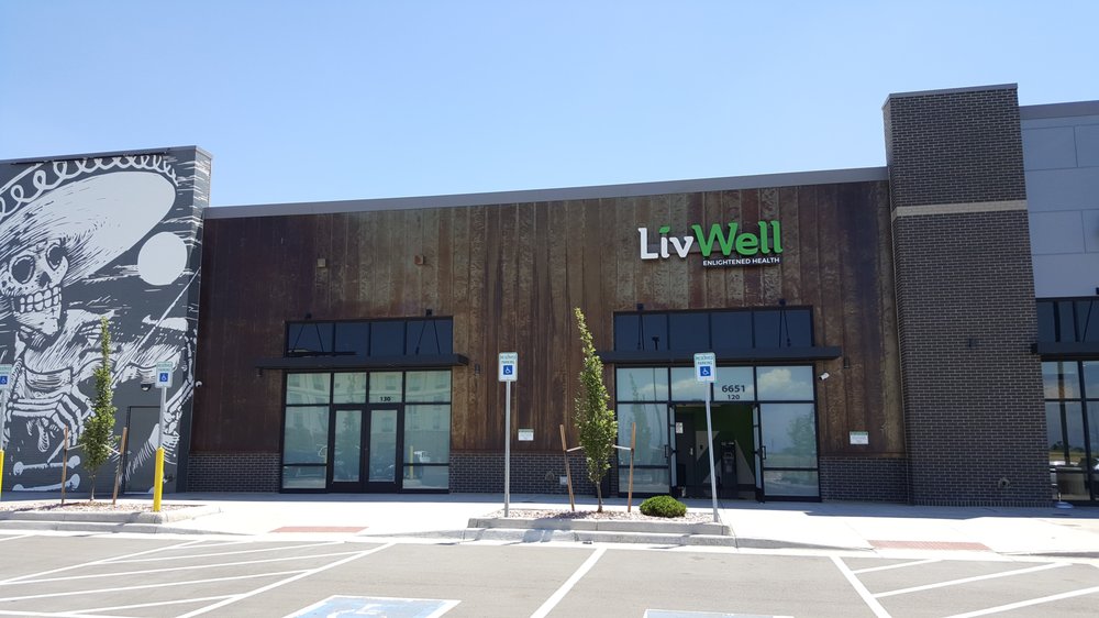 LIVWELL ENLIGHTENED HEALTH MARIJUANA DISPENSARY Updated September
