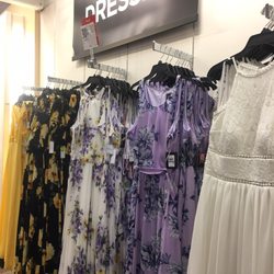 JCPenney - Dress selection