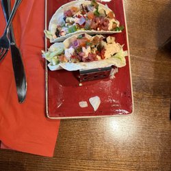 TGI Fridays - Fish Tacos