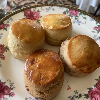 Lobby Lounge - Vanilla Scones and Strawberry Lavender Scones - Venues & Event Spaces Near Me - Pasadena, California Lobby Lounge - Vanilla Scones and Strawberry Lavender Scones - Venues & Event Spaces Near Me - Pasadena, California