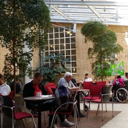 ZAR Zentrum für ambulante Rehabilitation - Lichthof