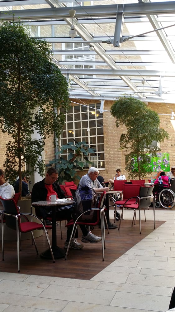 Zar Berlin Zentrum Für Ambulante Rehabilitation Gartenstraße Berlin ZAR ZENTRUM FÜR AMBULANTE REHABILITATION - Updated September 2024