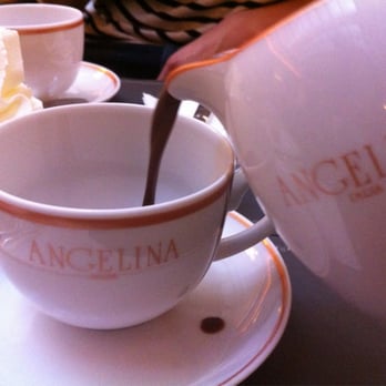 Angelina - Best hot chocolate ever - Breakfast & Brunch Near Me - Paris, 75