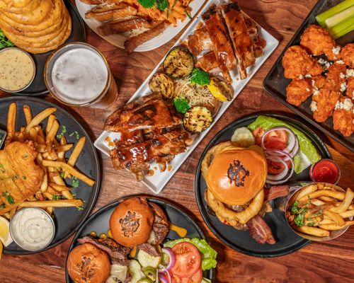 Thunderbird Bar & Grill by null