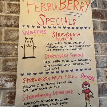 Mirabelle Savannah - Specials - Coffee & Tea Near Me - Savannah, Georgia Mirabelle Savannah - Specials - Coffee & Tea Near Me - Savannah, Georgia