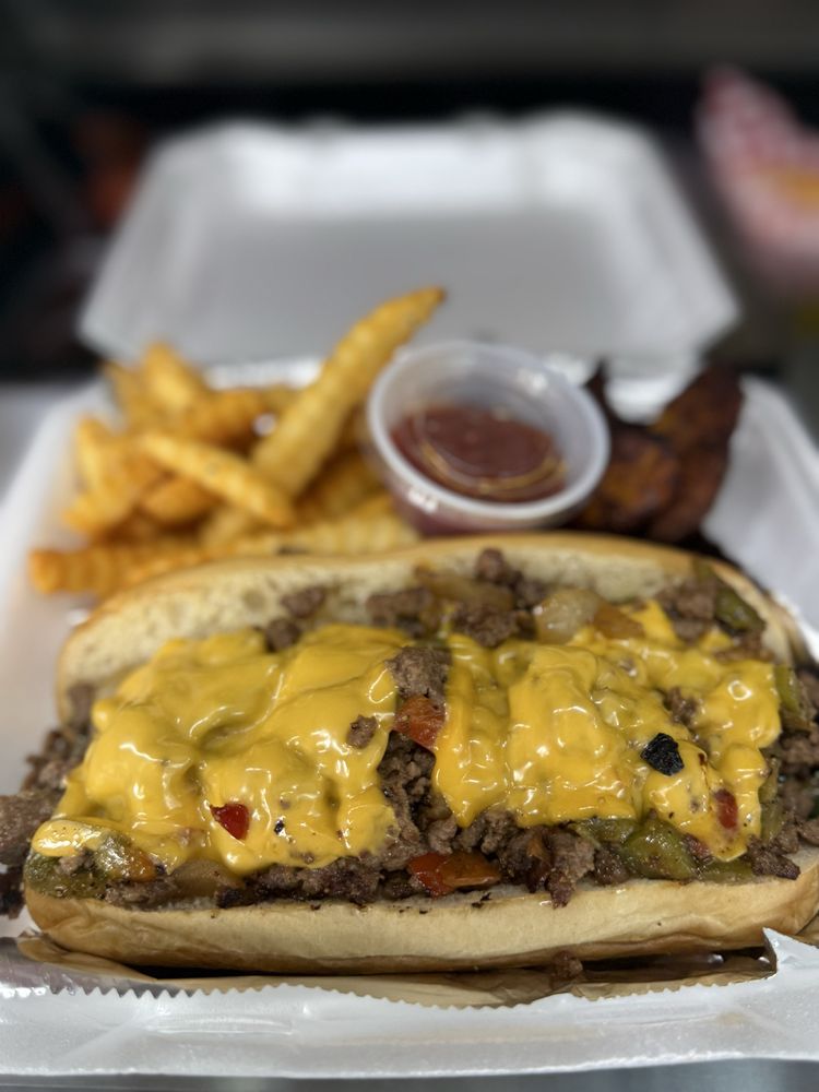 Rude Bwoys Jerk Grill Food Truck