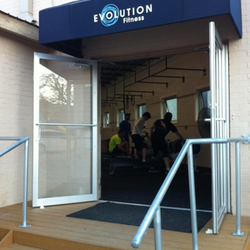 Evolution Fitness