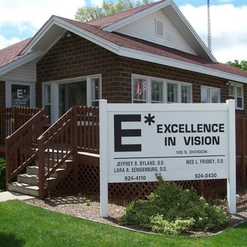 Excellence In Vision - Our Fremont office. - Optometrists Near Me - Fremont, Michigan Excellence In Vision - Our Fremont office. - Optometrists Near Me - Fremont, Michigan