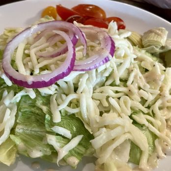 Madrina - House on the Hill salad - Italian Near Me - Webster Groves, Missouri