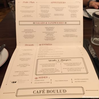 Café Boulud - Cafes Near Me - Toronto, Ontario