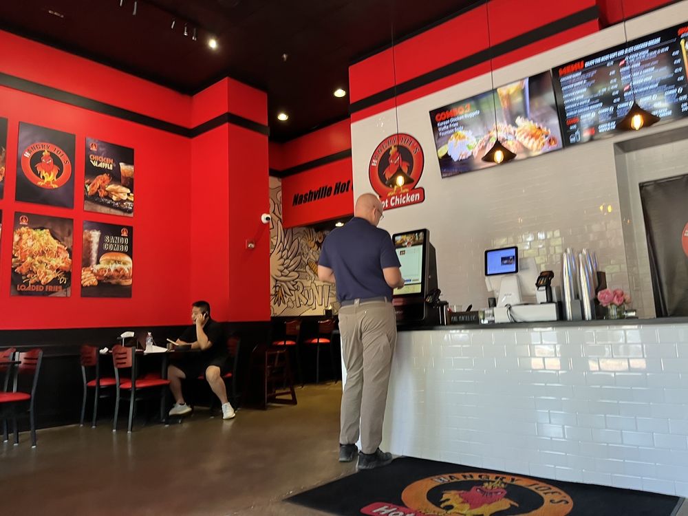 Hangry Joe's Hot Chicken - Pentagon Row