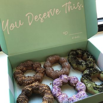 Dochi - Donuts Near Me - Tukwila, Washington Dochi - Donuts Near Me - Tukwila, Washington