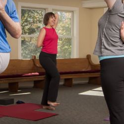 Liz Hall Yoga