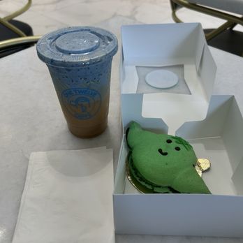 One Twelve Caffe - Star Wars day themed menu items - Coffee & Tea Near Me - Downey, California