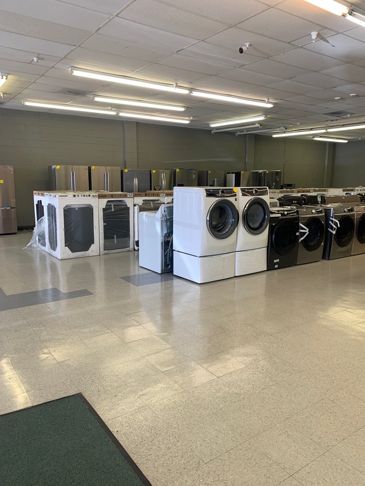 TOP BRAND APPLIANCE Updated October 2024 920 S Grand Ave, Glendora