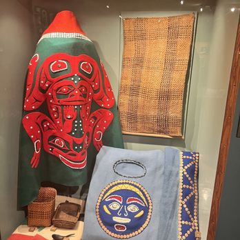 Totem Heritage Center - Museums Near Me - Ketchikan, Alaska
