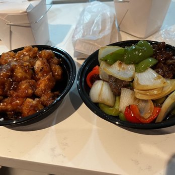 China Wok - Sesame chicken and Pepper steak - Chinese Near Me - Hollywood, Florida China Wok - Sesame chicken and Pepper steak - Chinese Near Me - Hollywood, Florida