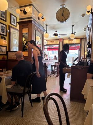 Match 65 Brasserie by null