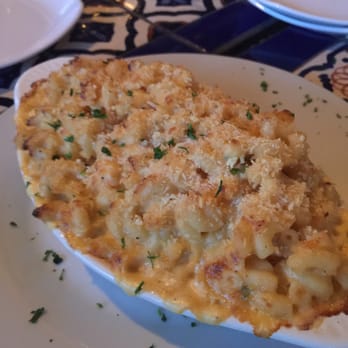 The Rooftop at Ocean Lodge - Lobster macaroni and cheese - New American Near Me - St Simons Island, Georgia The Rooftop at Ocean Lodge - Lobster macaroni and cheese - New American Near Me - St Simons Island, Georgia