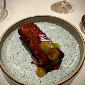 O Faia - Super yummy dessert - - gluten and dairy-free!! - Seafood Near Me - Lisbon, 11