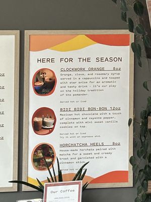 Menu photo 4 Cherry Coffee Shop Fort Worth, TX