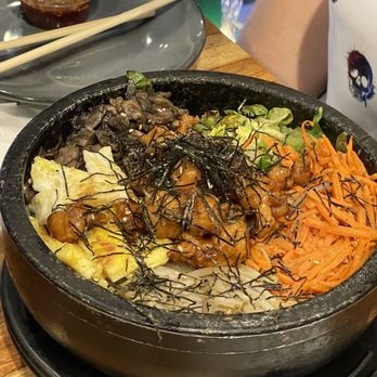 Bonchon Philadelphia - Bibimbap - Korean Near Me - Philadelphia, Pennsylvania