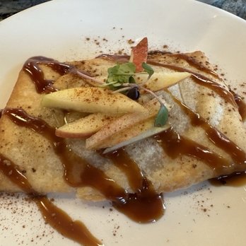 RIZE Ironworks - Apple Caramel Pop Tart - New American Near Me - Indianapolis, Indiana RIZE Ironworks - Apple Caramel Pop Tart - New American Near Me - Indianapolis, Indiana