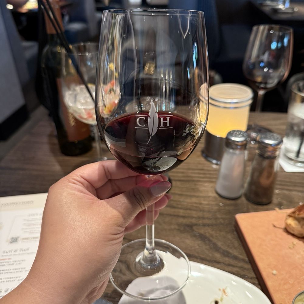 Cooper’s Hawk Winery & Restaurant - Seafood Near Me - Alpharetta, Georgia