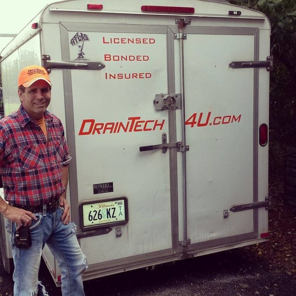 Slide of ASAP Drain Service