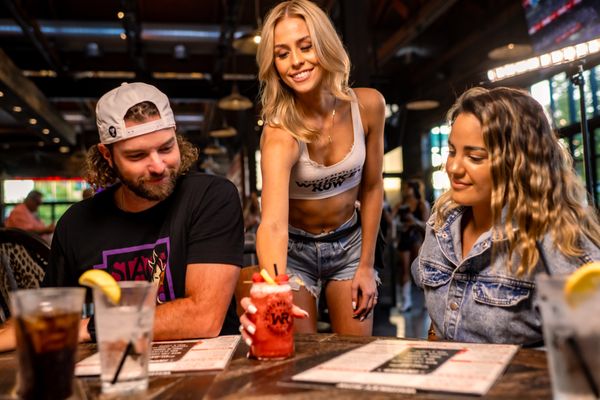 Dierks Bentley's Whiskey Row by null