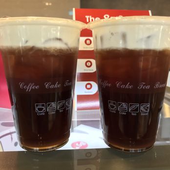 85°C Bakery Cafe-Blalock - Sea salt iced coffee - Bakeries Near Me - Houston, Texas 85°C Bakery Cafe-Blalock - Sea salt iced coffee - Bakeries Near Me - Houston, Texas