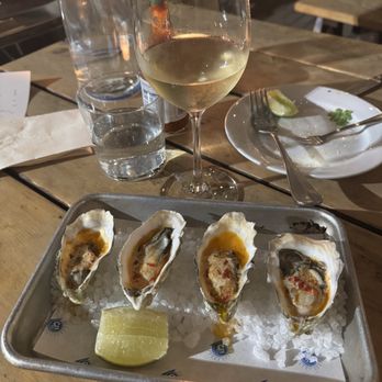 Ace Seafood - Baked Oysters - Seafood Near Me - Oakland, California