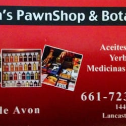 Linda's Pawn Shop And Botanica - Check us out!