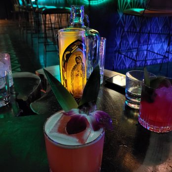 Barcoa Agaveria - Fun, fruity cocktails. Catholic vibes. - Cocktail Bars Near Me - Phoenix, Arizona