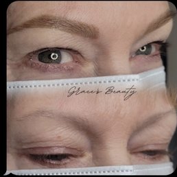 Eyebrow/Eyelash tint Eyebrow/Eyelash tint