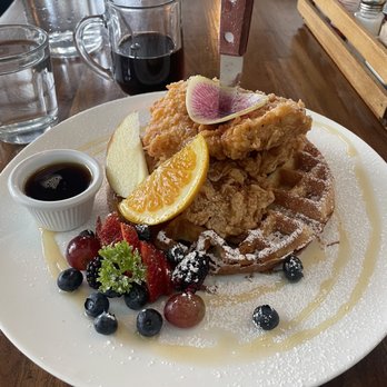 Lapisara Eatery - Chicken Waffle, House Coffee - Breakfast & Brunch Near Me - San Francisco, California Lapisara Eatery - Chicken Waffle, House Coffee - Breakfast & Brunch Near Me - San Francisco, California