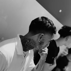 The Barber Lounge Barbershop