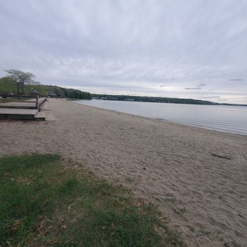 Goddard Memorial State Park - Beach - Beaches Near Me - Warwick, Rhode Island