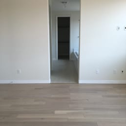 Bedroom wood + Bathroom Tile