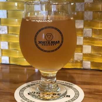 White Bear Meadery - Spiced apple mead, so delicious! - Meaderies Near Me - Maplewood, Minnesota