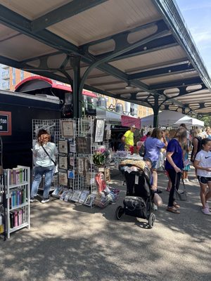 Haymarket Farmers' Market by null
