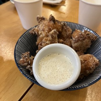 Menya Hosaki - Chicken Karage - Ramen Near Me - Washington, DC, District of Columbia
