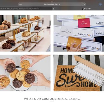 Batch & Box - Del Mar - Lack of cookie identification - Bakeries Near Me - San Diego, California Batch & Box - Del Mar - Lack of cookie identification - Bakeries Near Me - San Diego, California