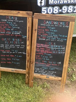 Menu photo 3 Morawski Barbecue Rutland, MA Menu photo 3 Morawski Barbecue Rutland, MA