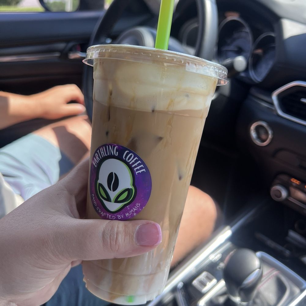 Earthling Coffee + Espresso - Coffee & Tea Near Me - Candler, North Carolina
