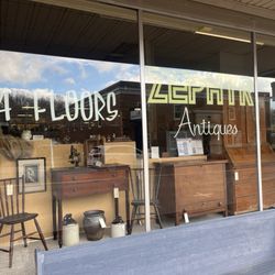 Zephyr Antiques